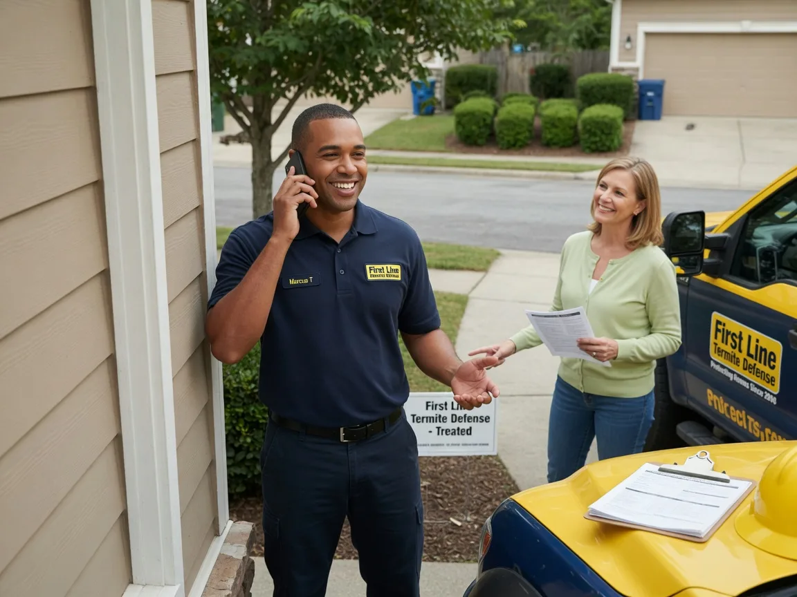 Termite Treatment Smyrna, DE FAQs